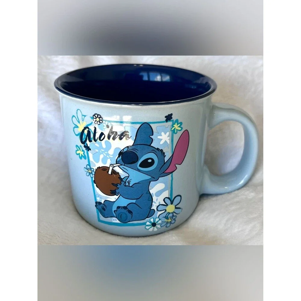 Authentic Disney Lilo & Stitch 